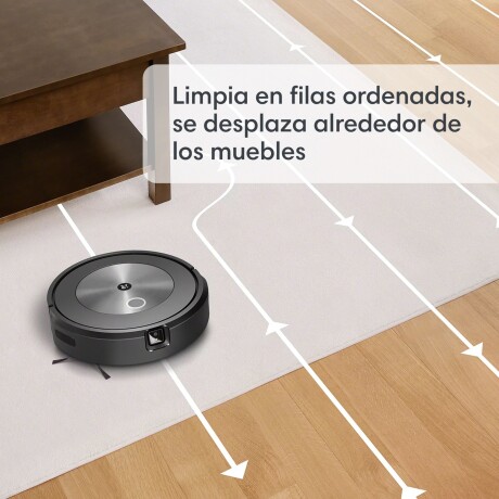 Aspiradora y trapeadora Roomba J5 J517020