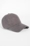 Cap soft - Mujer GRIS OSCURO