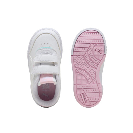 PUMA CARINA MIA HOLO JR Black