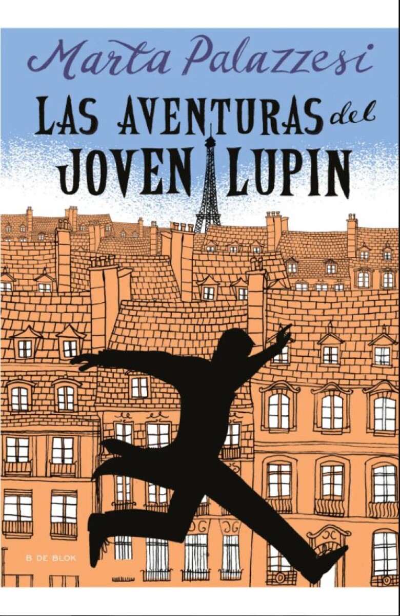 Las aventuras del joven Lupin 
