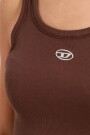T-ANKI-OD TOP Marron