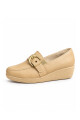 Mocasin dama 40349 - 407399 Beige