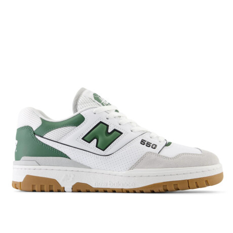 Championes New Balance BB550ESB Verde