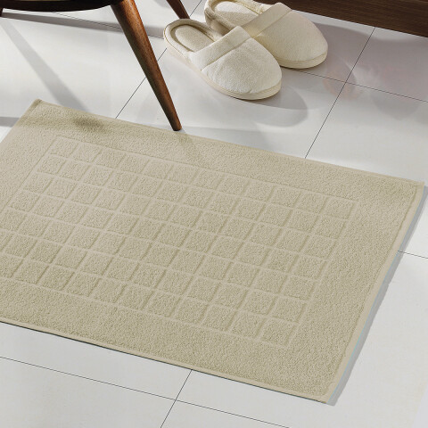 Toalla Piso Royal Dohler 100% Algodón 50 x 70 cm NATURAL
