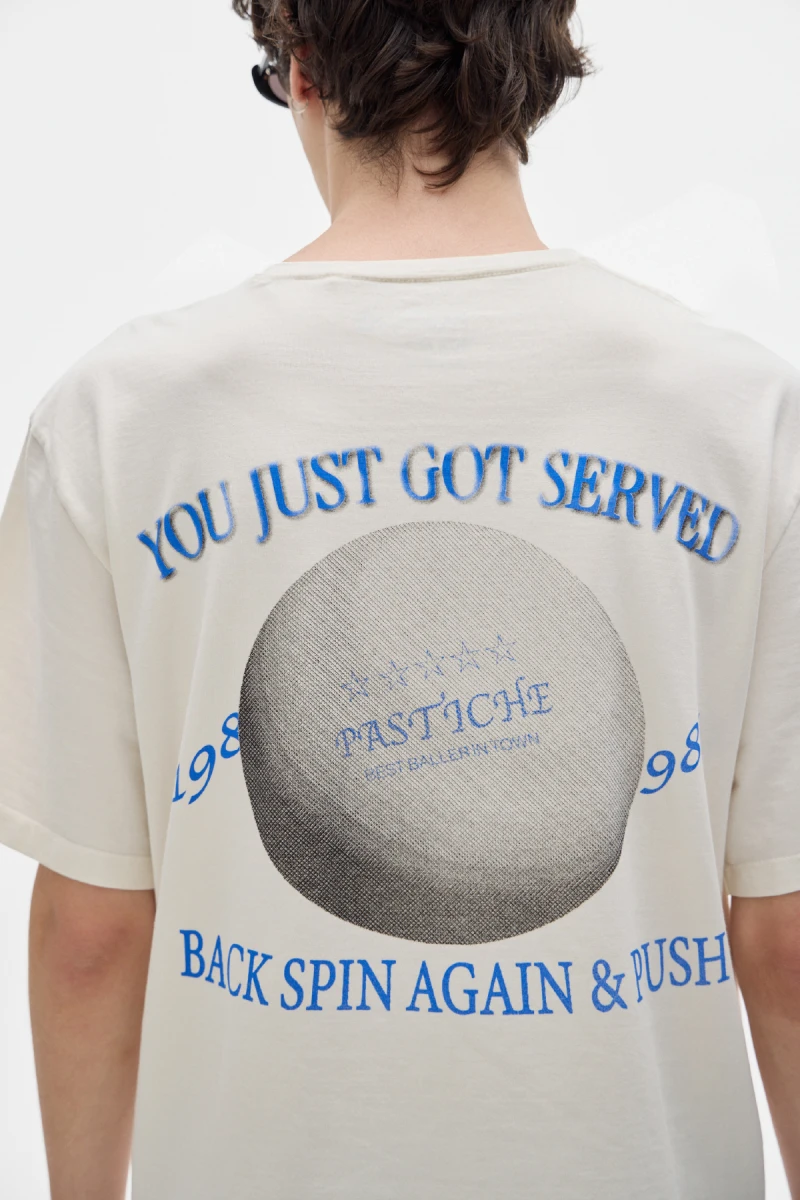 T-shirt Koi Graphic