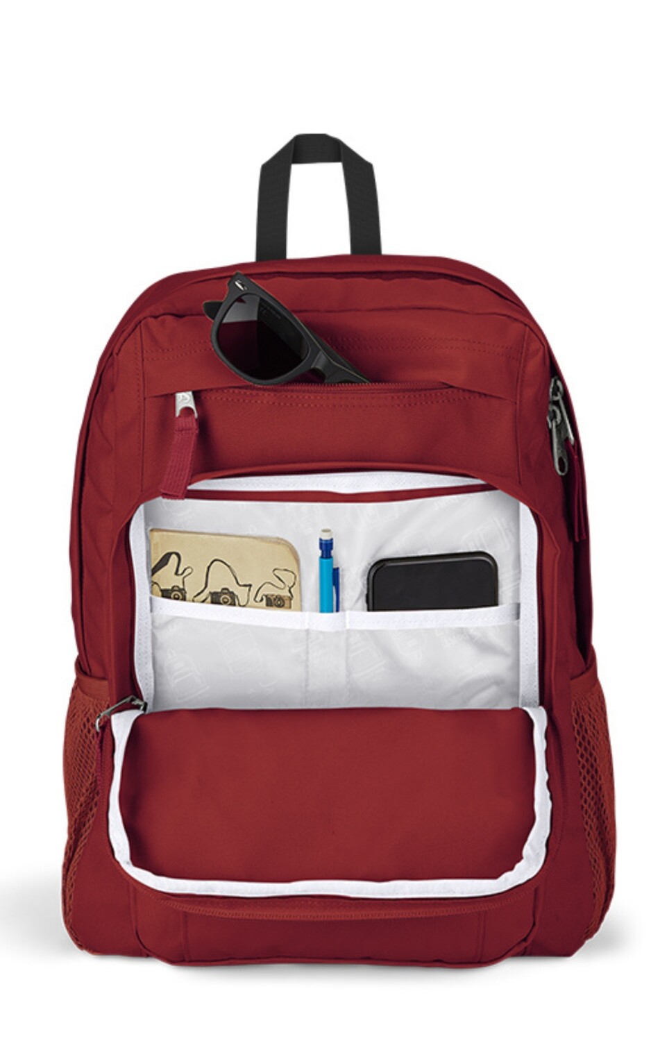 Union Pack MOCHILA UNION PACK - RUSSET RED — Jansport