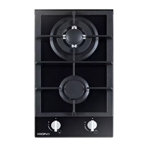 Anafe A Gas Xion Xi-gh22tgl 2 Hornallas ANAFE XION 2H VIDRIO TEMP. XI-GH22TGL AP