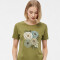 Remera Violeta Estampado 4