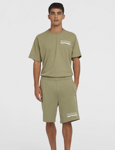 Bermuda O’Neill The Future Surf Society - Verde Bermuda O’Neill The Future Surf Society - Verde