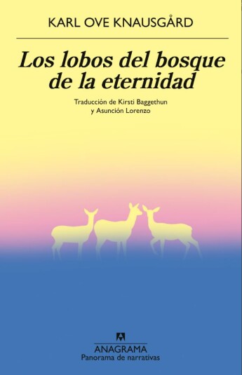 Los lobos del bosque de la eternidad Los lobos del bosque de la eternidad