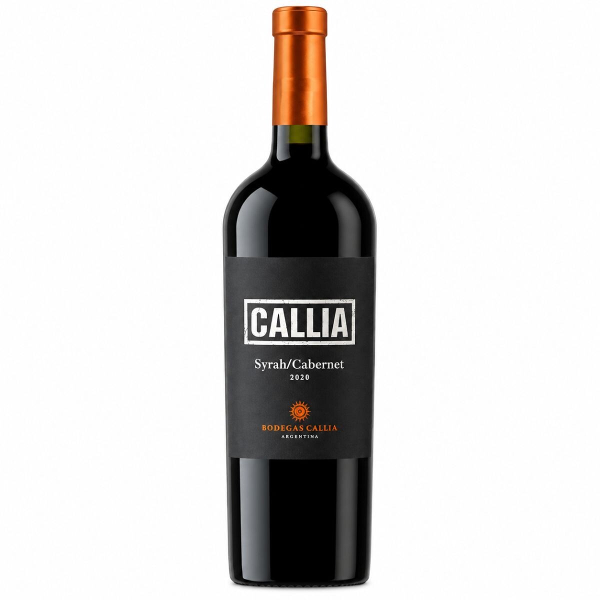 Vino Callia Syrah Cabernet 750ml 