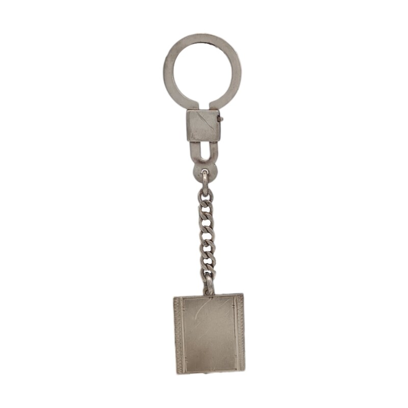 LLAVERO PLATA 14 plateadouniforme