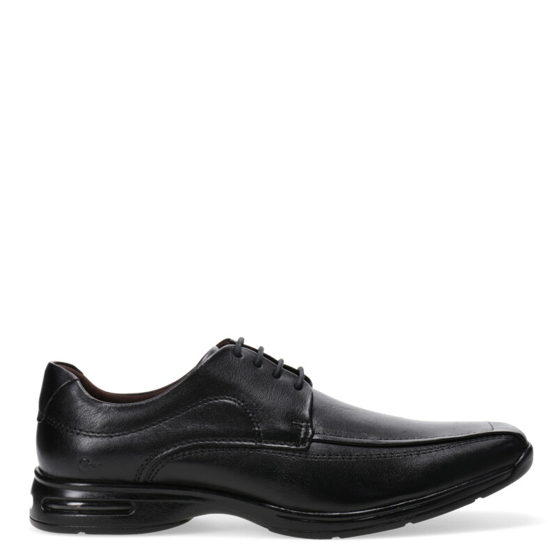 Zapatos de Hombre Democrata Air Spot Negro