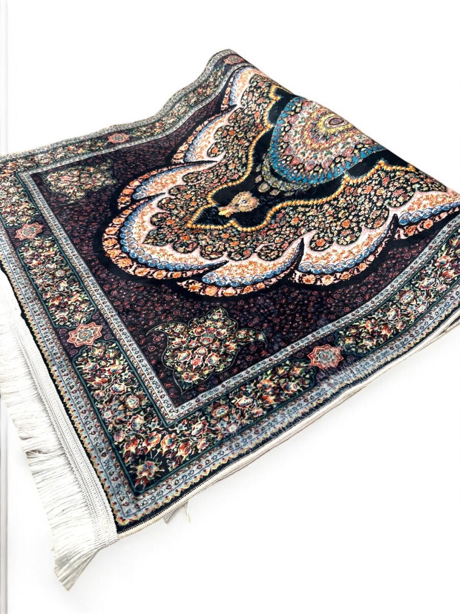 Alfombra terciopelo 1,10x0,80 16 - Modelo 3 