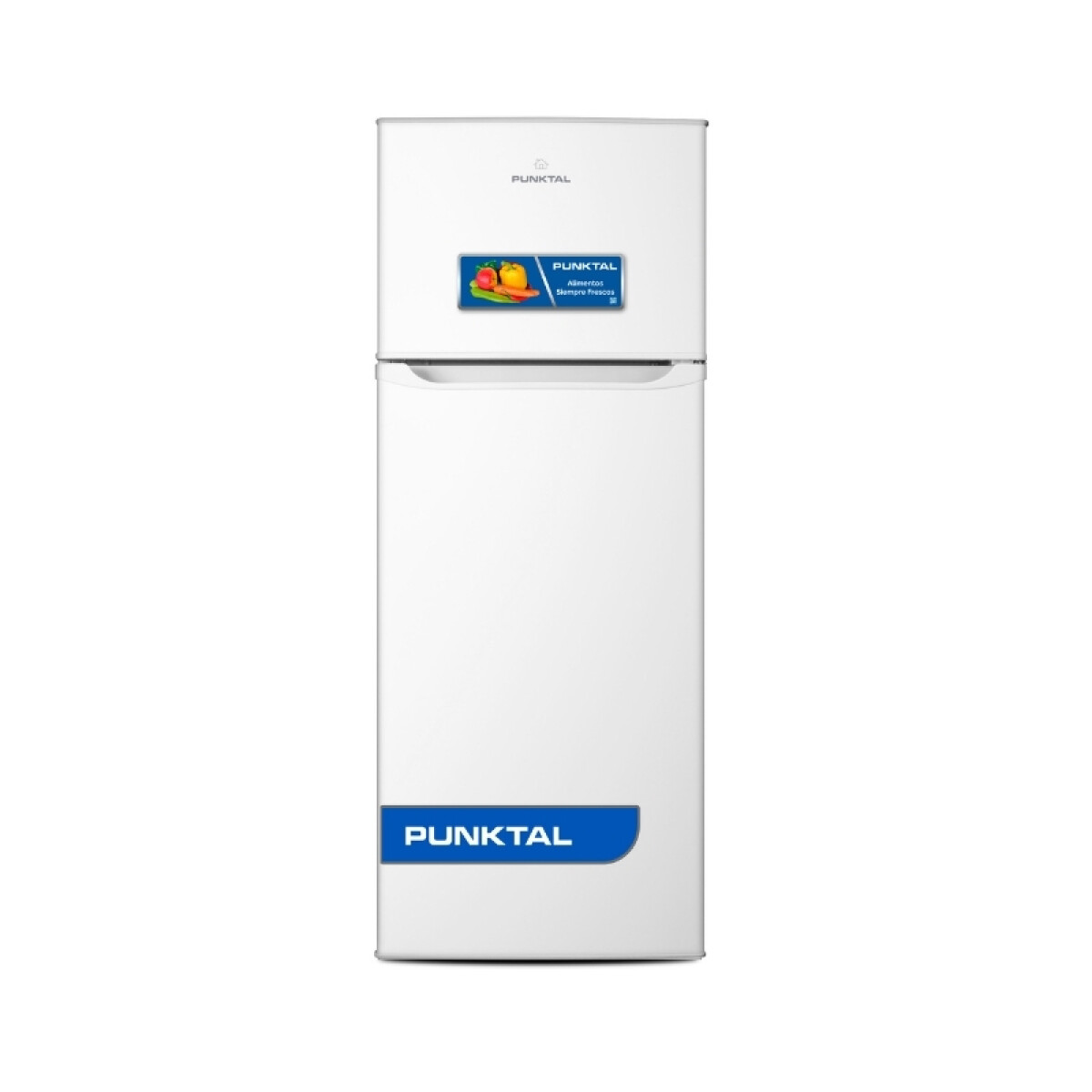 REFRIGERADOR PUNKTAL FRIO NATURAL 215L 