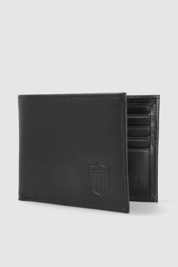 Billetera oficial PEÑAROL Negro
