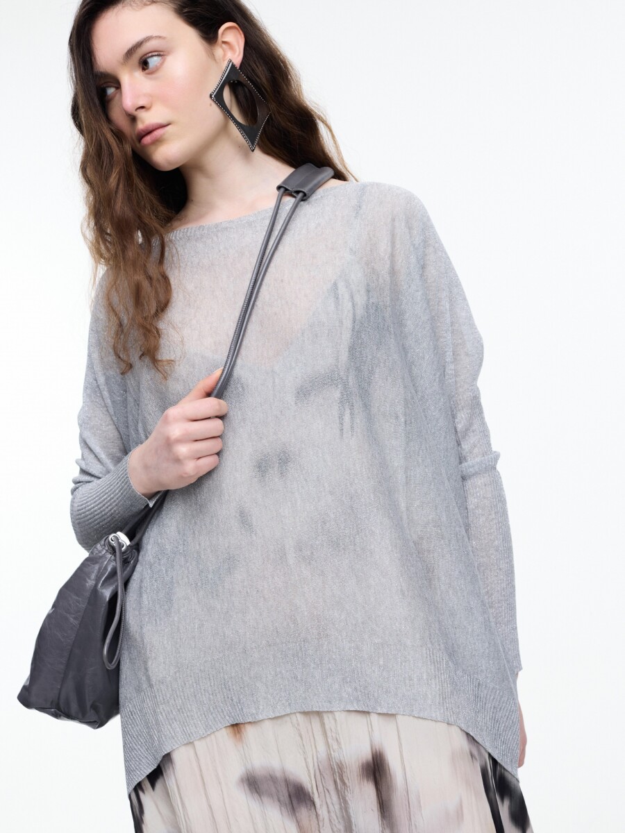 SWEATER LUREX 