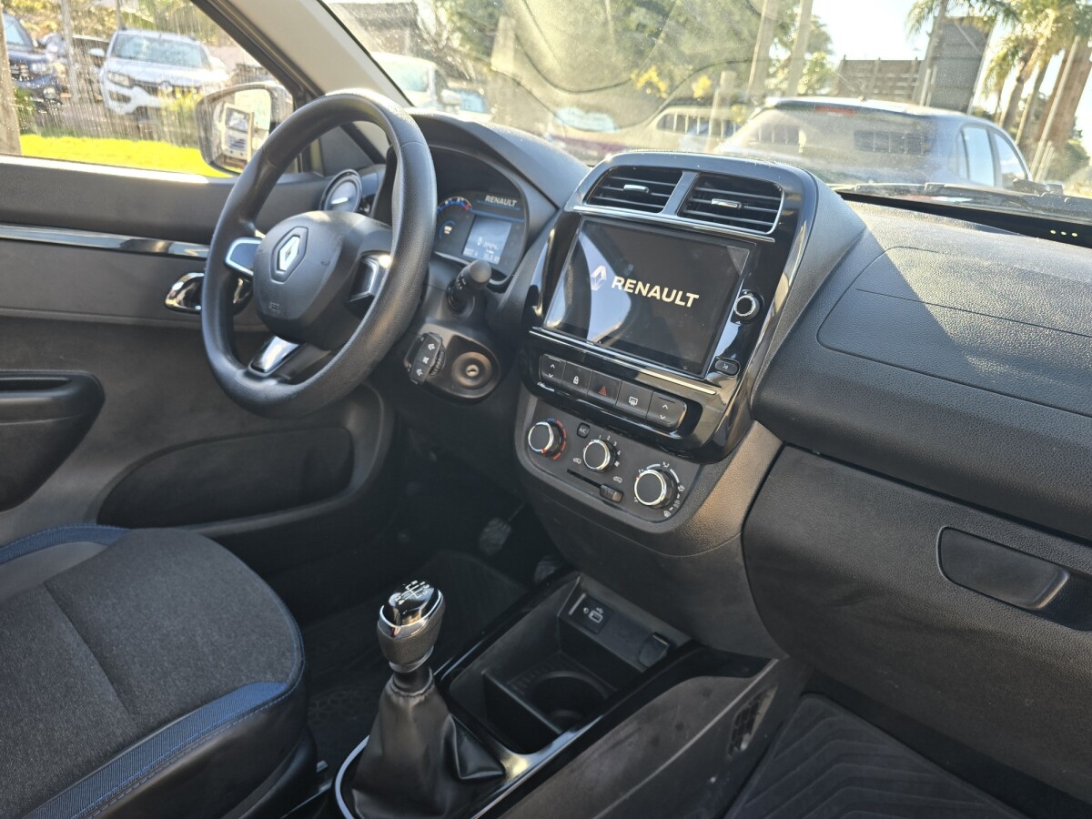 Renault Kwid Intens 2025 EXCELENTE ESTADO| Permuta/ Financia Renault Kwid Intens 2025 EXCELENTE ESTADO| Permuta/ Financia
