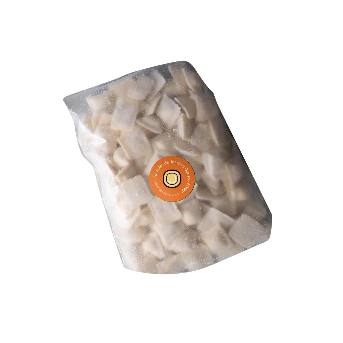 Ravioles de jamon y queso Convita 