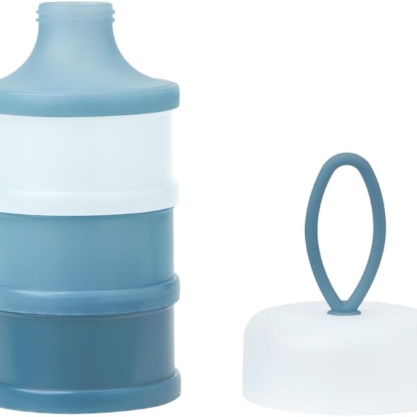 Dispensador complemento dosificador BUBA pastel celeste
