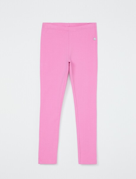 CALZA INFANTIL ROSADO