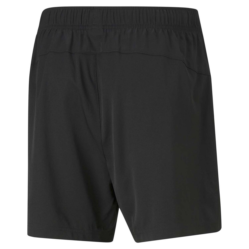 Active Woven Shorts 5 - Hombre Black