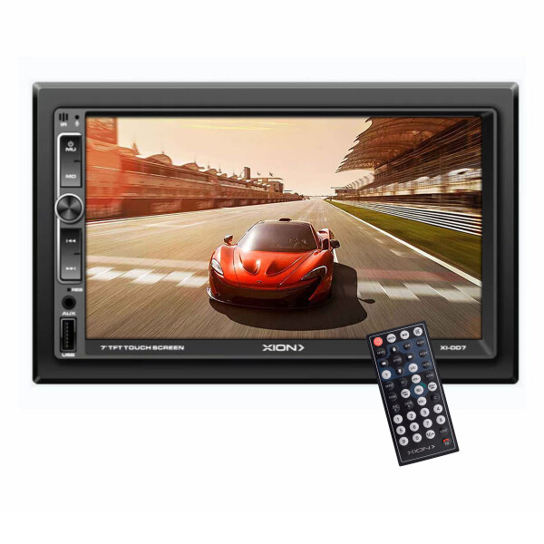 Autoradio Xion Xi-dd7-cu AUTORADIO XION XI-DD70
