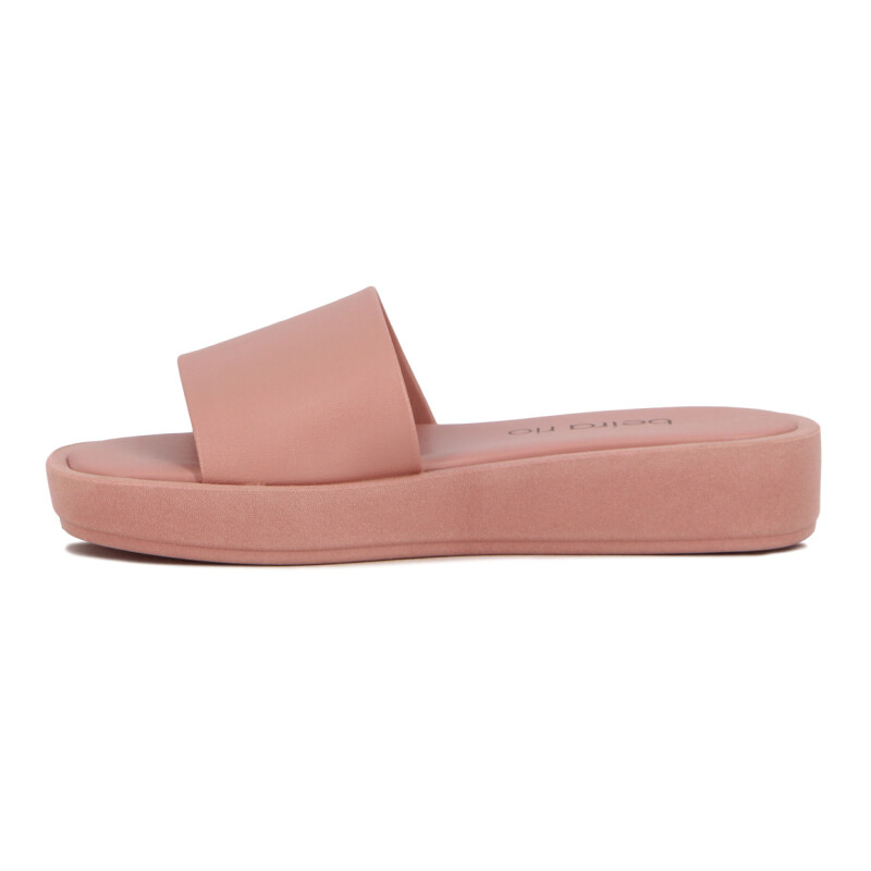Sandalia Beira Rio Mujer Rosa Viejo