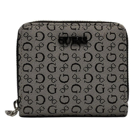 Billetera Guess Tempe Mediana Negro 0