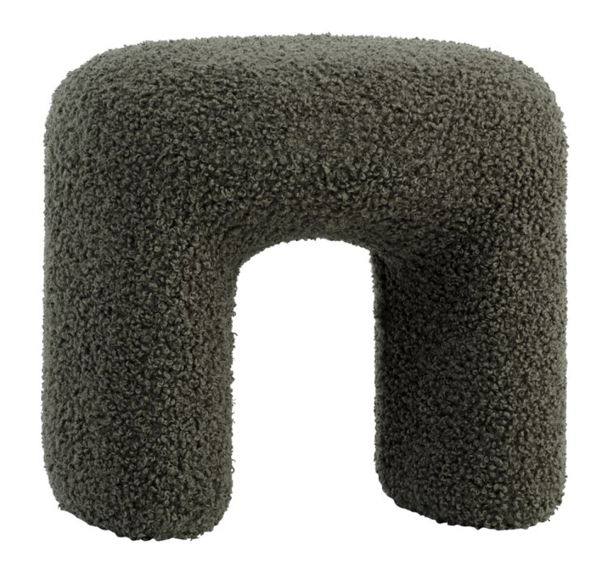 Puf ANDST 46x38 verde 