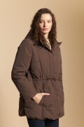 CAMPERA WALLACE Chocolate