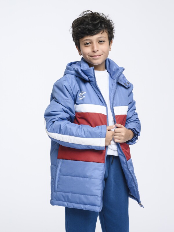 Campera Dash Umbro Junior Aw9