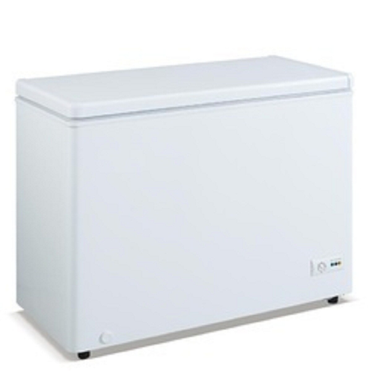 freezer horizontal 250 lts Aucma 