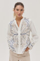 Camisa Acanto Blanco