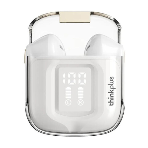 Auriculares Lenovo Tws Lp6 Pro AURICULAR LENOVO LP6 PRO TWS BLANCO