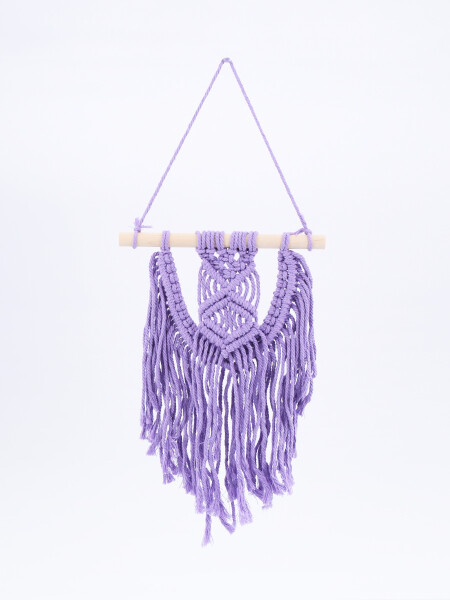 MACRAME LILAPPY VIOLETA