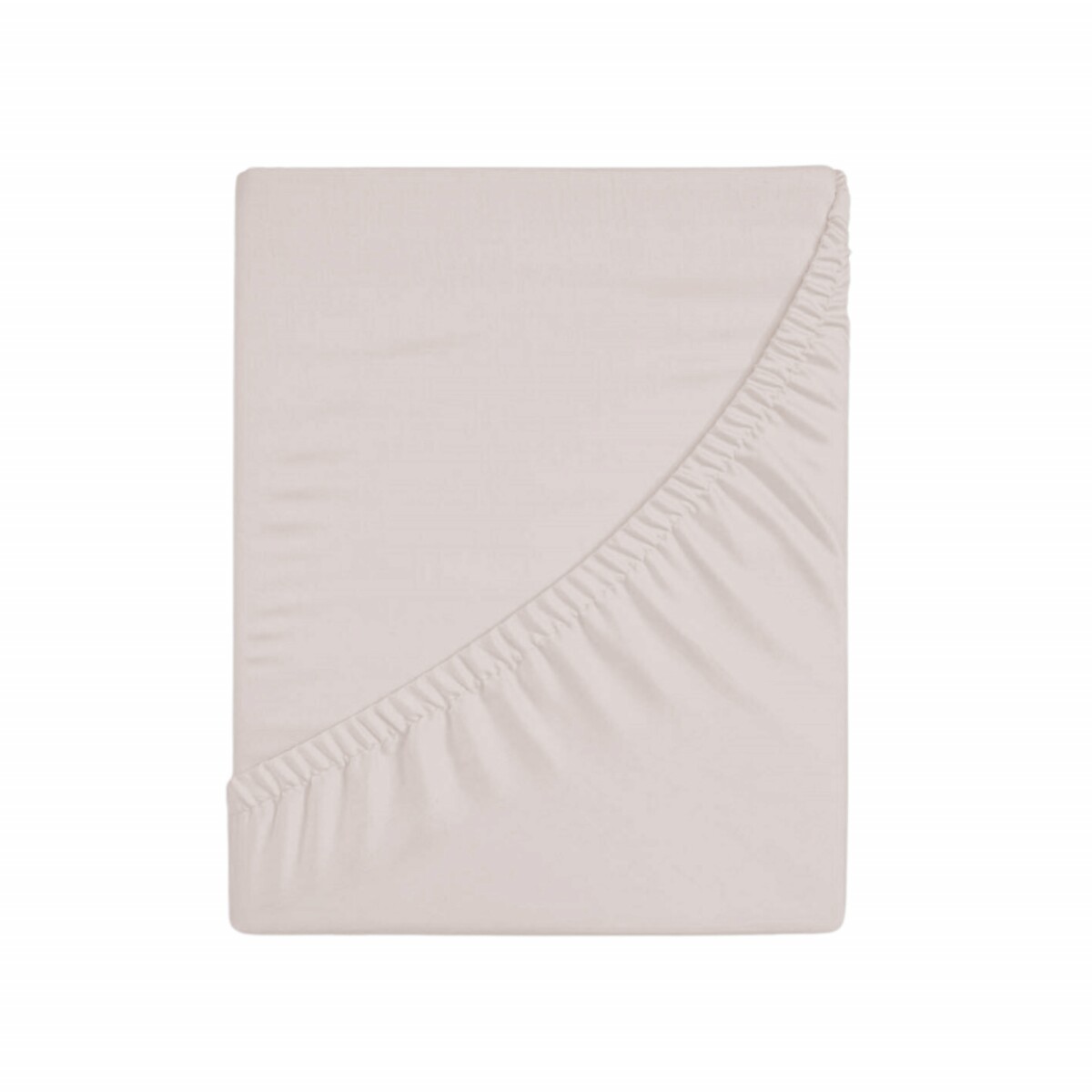 Sabana Ajustable Super King 200 hilos - Pilar - Beige 