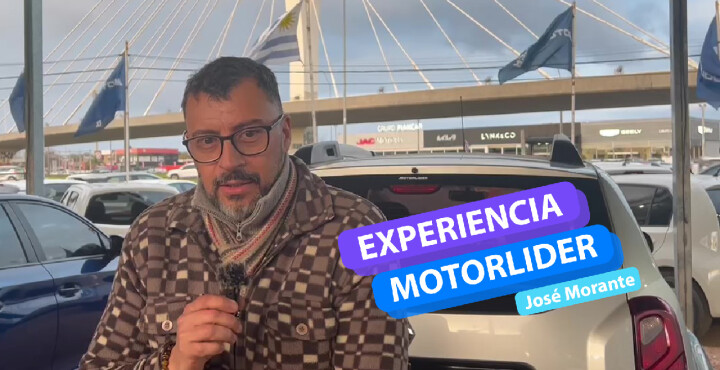 Experiencia Motorlider - José Morante