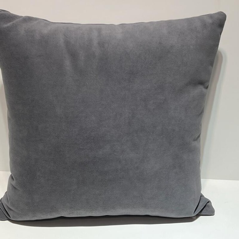 ALMOHADON 40X40 - TELA EASY CLEAN GRIS ALMOHADON 40X40 - TELA EASY CLEAN GRIS