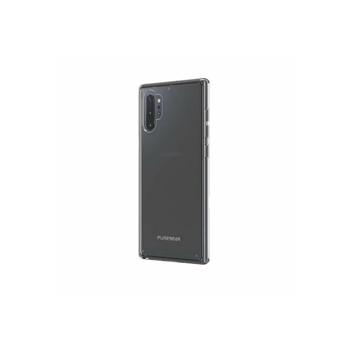 Protector Puregear slim clear para Samsung Note 10 Plus 