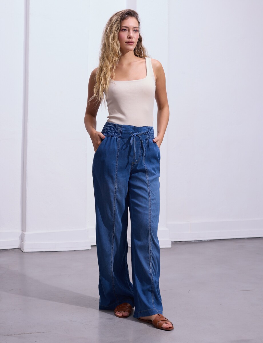 Pantalon Pull On - Jean 