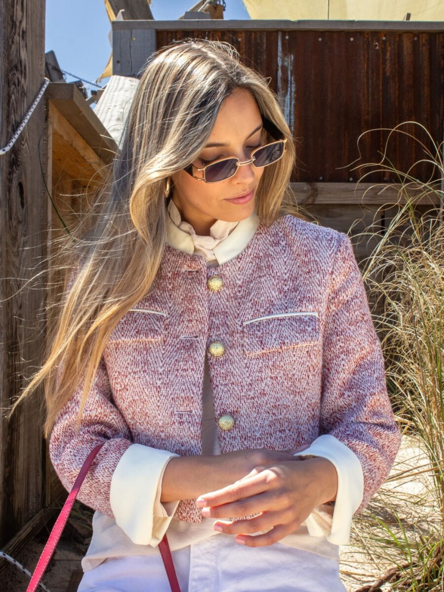 Chaqueta Catherine 