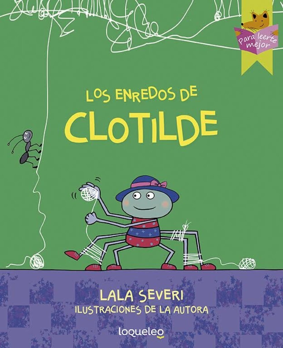 LOS ENREDOS DE CLOTILDE 