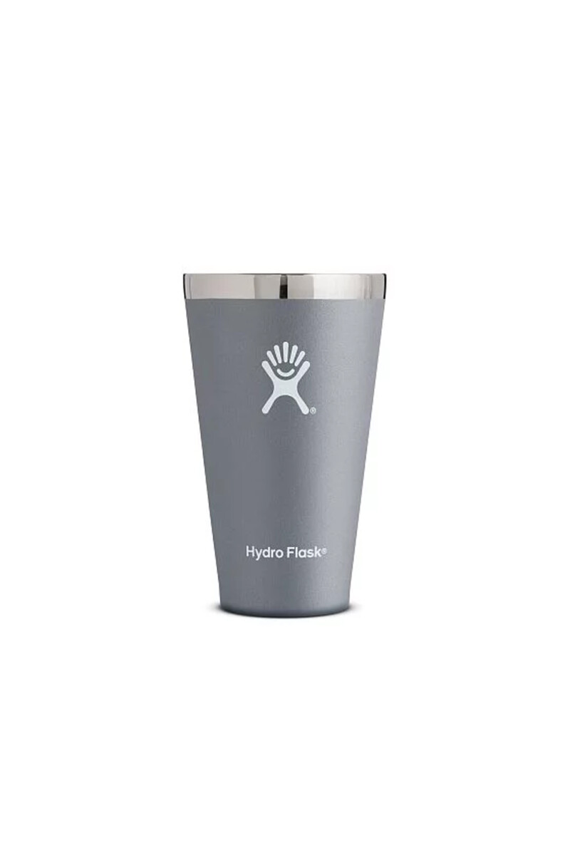 Vaso True Pint 16 Oz. - Graphite 