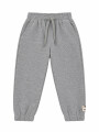 PANTALON DEPORTIVO PACK X 2 GRIS MELANGE M