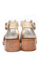 Sandalia Marie Natural Oro Ligth