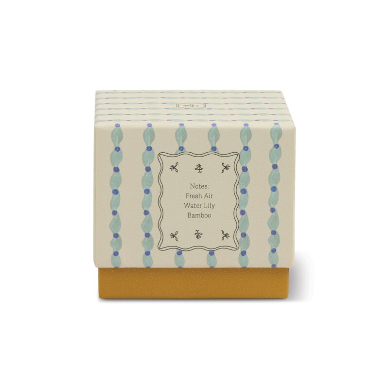 Vela Tulip de vidrio 155g Wisteria & Willow