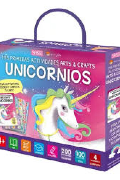 MIS PRIMERAS ACTIVIDADES UNICORNIO MIS PRIMERAS ACTIVIDADES UNICORNIO