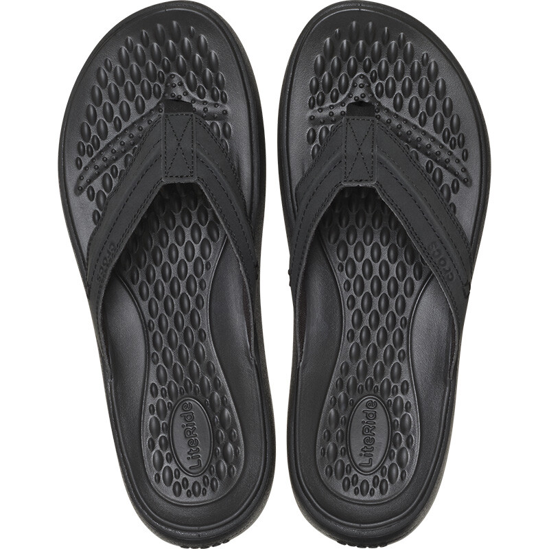 Ojotas Yukon Vista II Lr Flip Negro