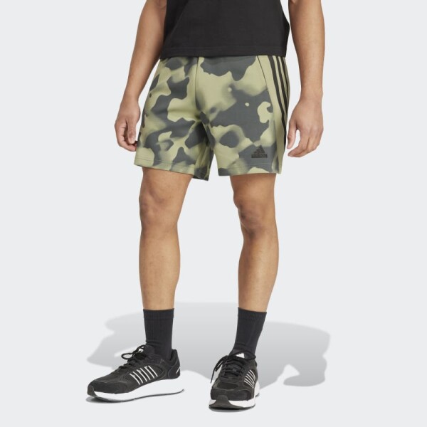 Short Adidas Future Icons Verde